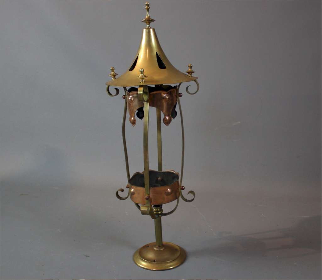 Quality arts and crafts lantern