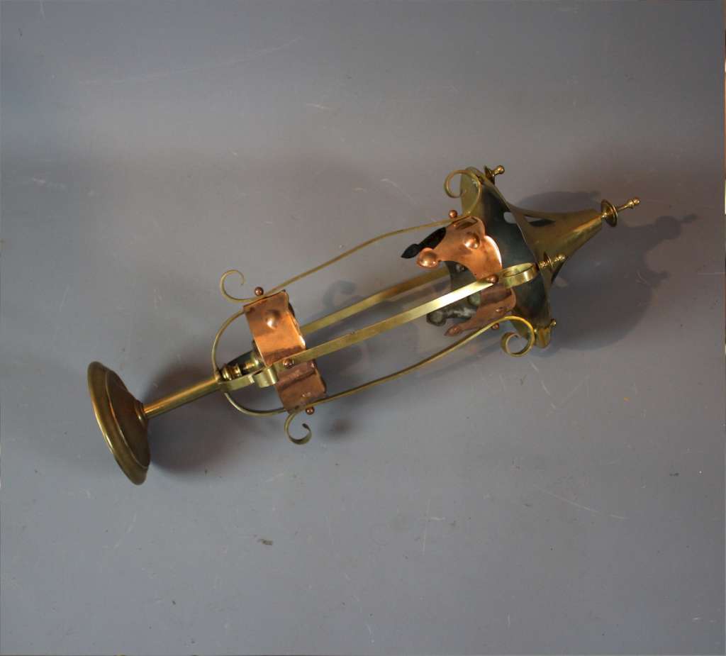 Quality arts and crafts lantern