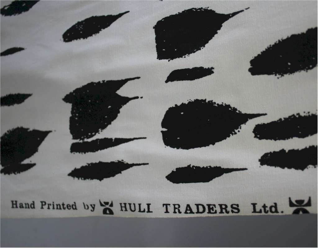 Queen of Spain designed by Michael Taylor for Hull Traders Ltd