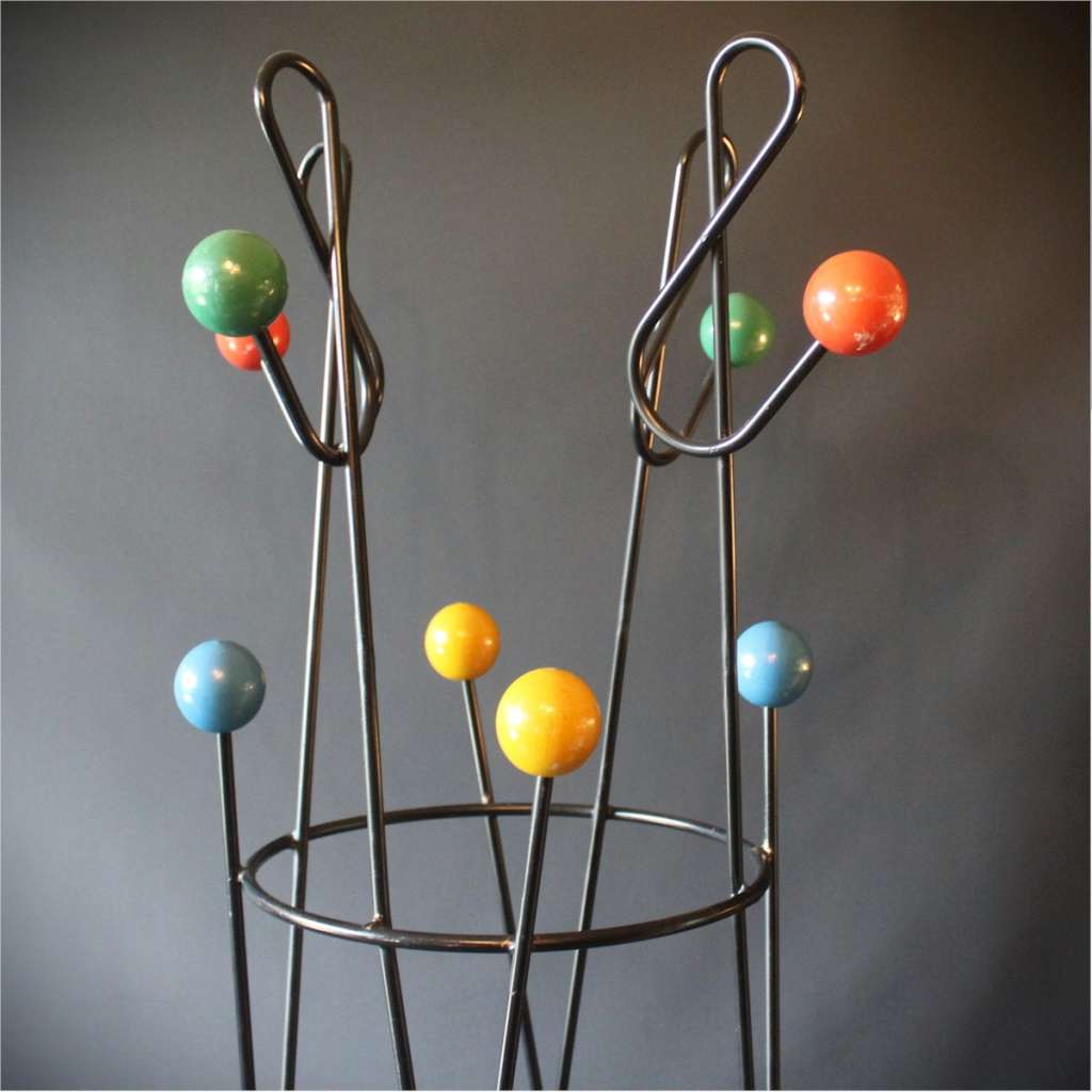Roger Feraud Atomic Cle de Sol Coat stand