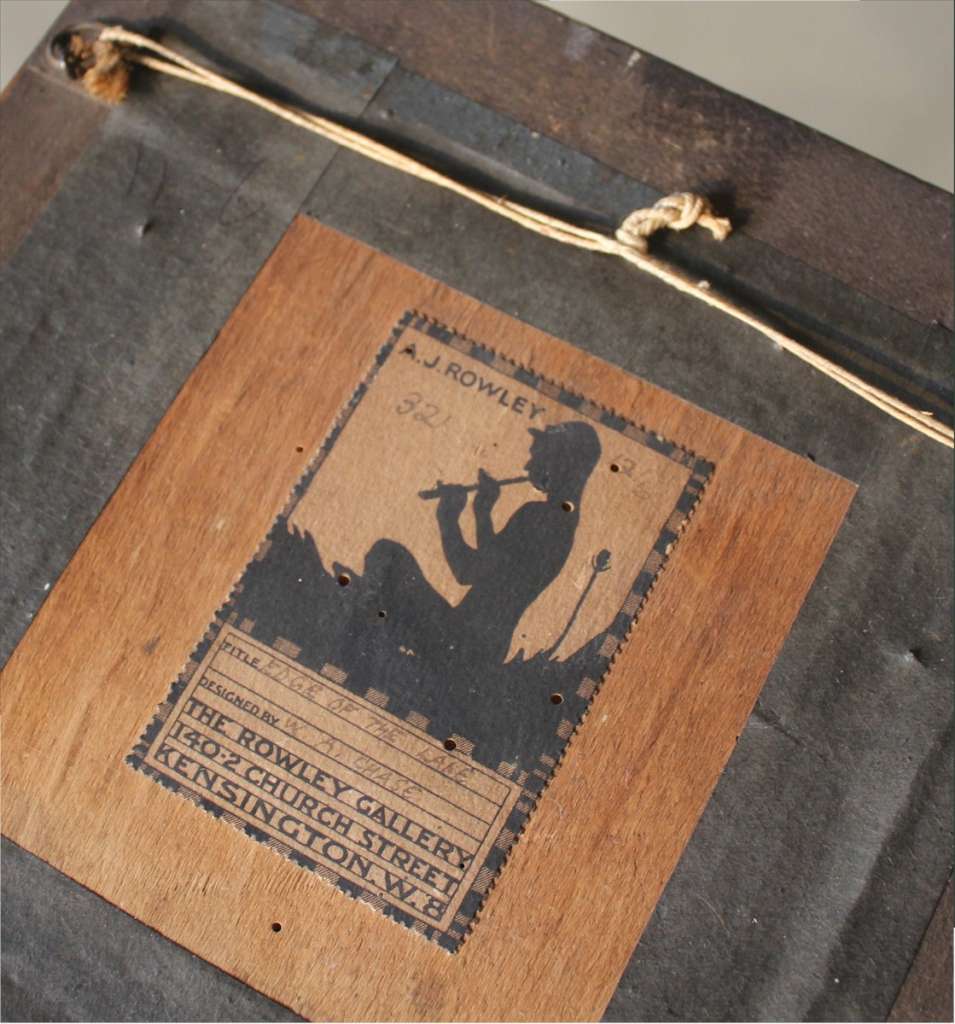 Rowley Gallery Edge of Lake