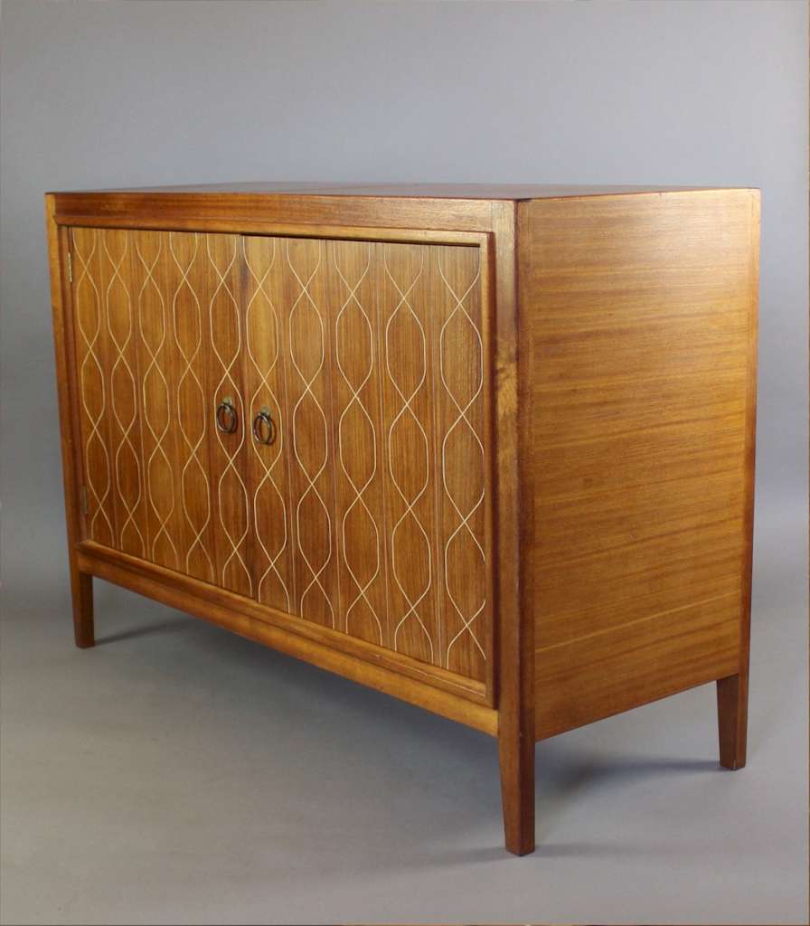 Gordon Russell double Helix sideboard