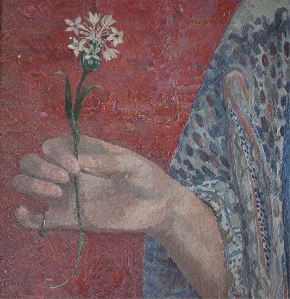 Portrait by Rudolf H Sauter 1923