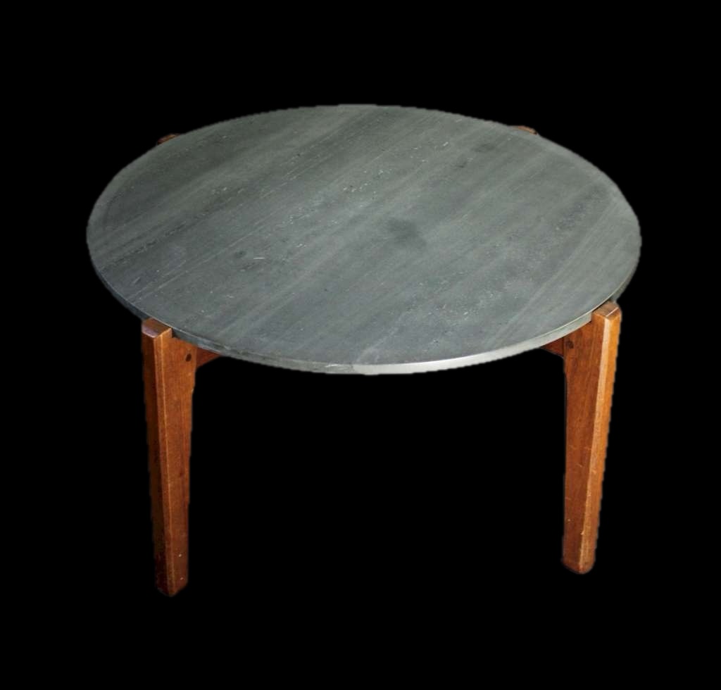 Mid Century teak coffee table,
