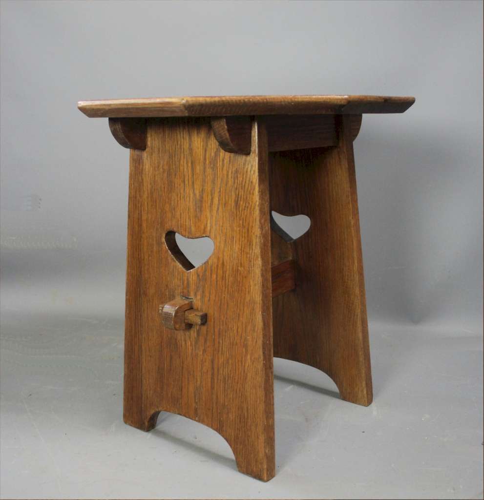 Liberty & Co arts and crafts table