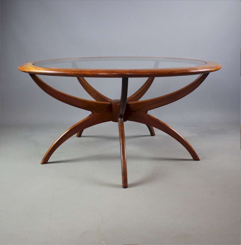G Plan Teak Spider table