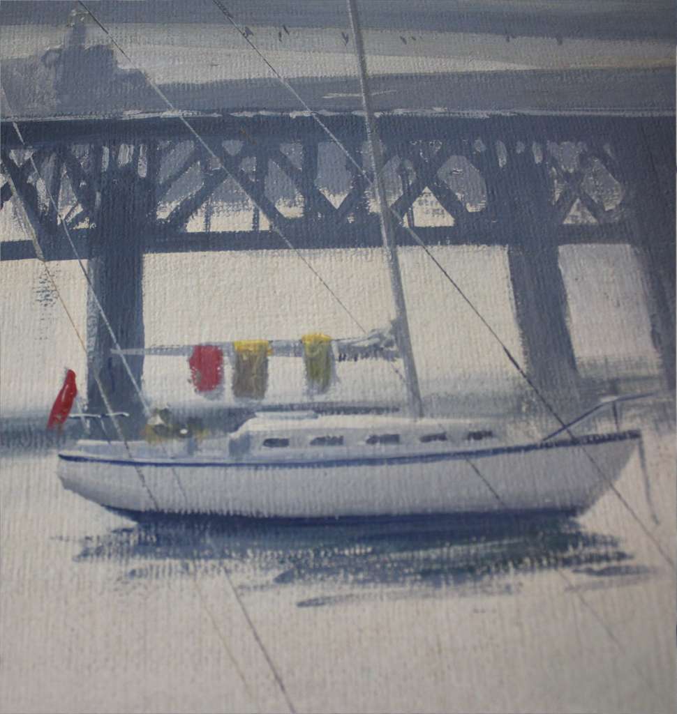 Stewart Hine 1928-2018 