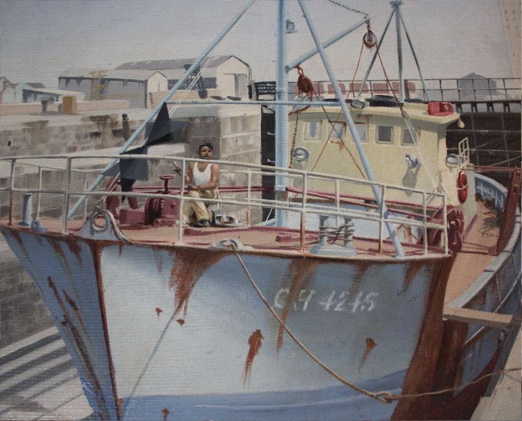 Stewart Charles Hine (b.1928)