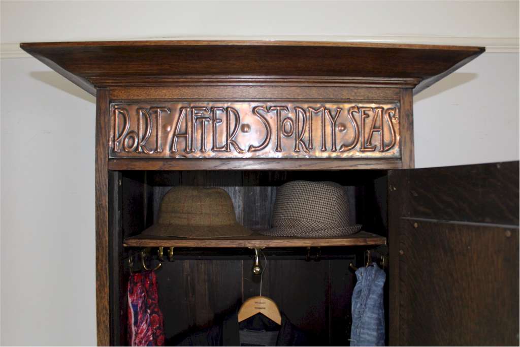 shapland stormy hall cupboard