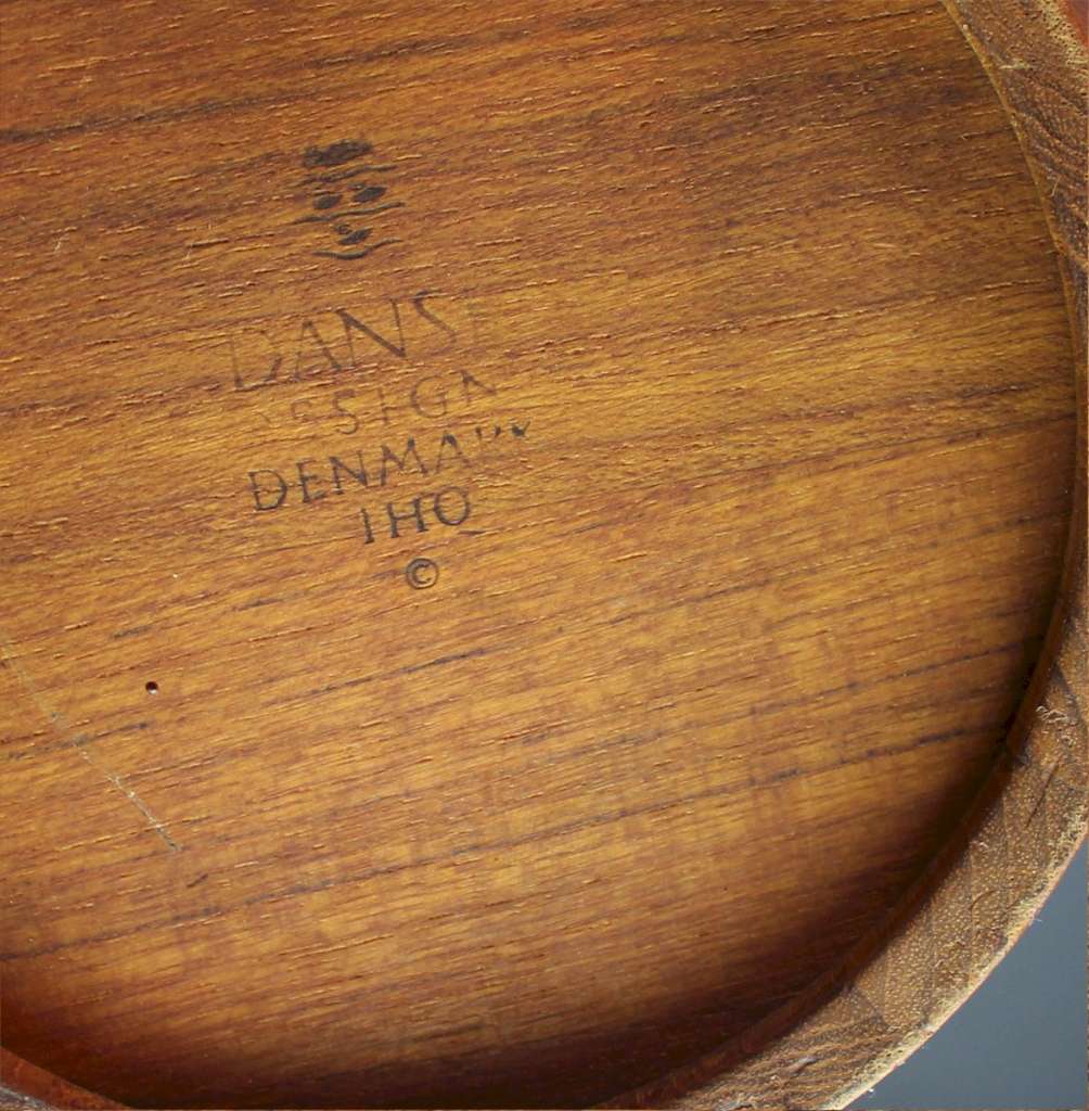  Ice Bucket designed by Jens Quistgaard, for Dansk Designs Denmark