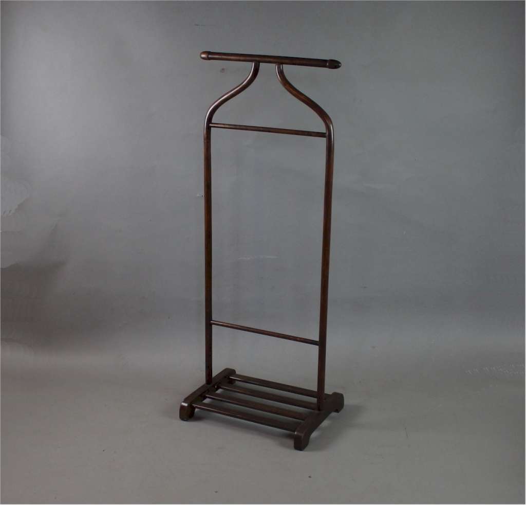 Thonet bentwood valet