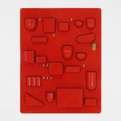 Uten.Silo RE wall organiser by Dorothee Becker