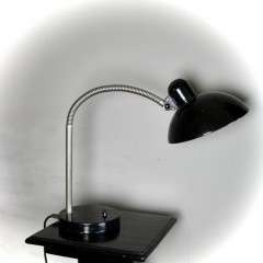 Bauhaus table lamp Industrial design