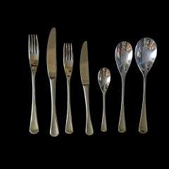 Quantity of Alveston cutlery des. by Robert Welch