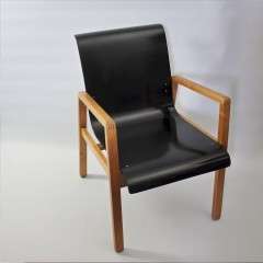 alvar Aalto Finmar 403 hallway chair