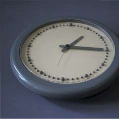 Barbieri E Marianelli clock Resitte Zero 980