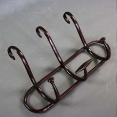 Bentwood hat rack