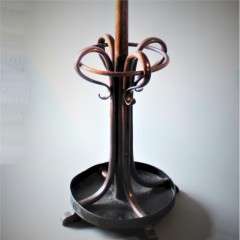 Bentwood hatstand