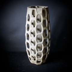 Brutalist stick stand