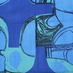 Mid Century piece of fabric by Francis Price