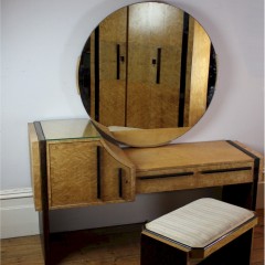 Art Deco Hille dressing table