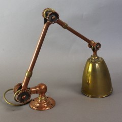 edwardian workbenchlamp