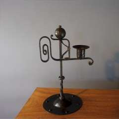 Goberg adjustable candlestick