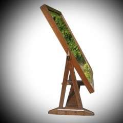 Gordon Russell swing mirror circa 1930's.
