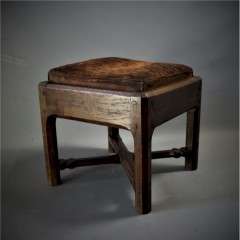Gordon Russell of Broadway oak stool