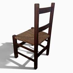 Arts and Crafts Childs chair Heals Letchworth