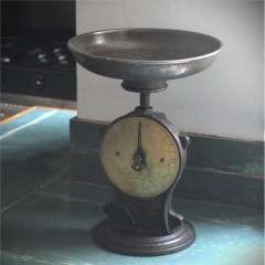 Salters improved No 50 Family scales