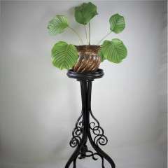 Bentwood Planter by Kohn Bros