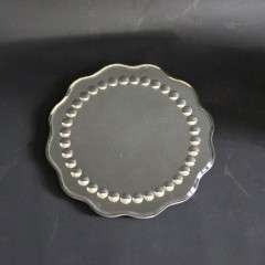 Antique sorcerers mirror