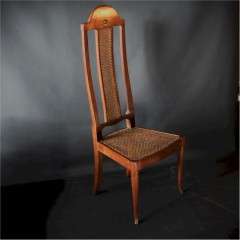 Arts and Crafts chair by George Walton