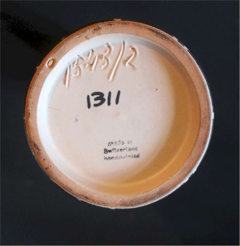 Ziegler Schaffhausen vase